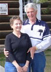 Dale and Jeanine