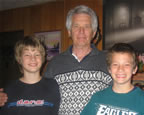 dale and grandkids